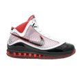 Nike Air Max LeBron 7 'White Black Red'