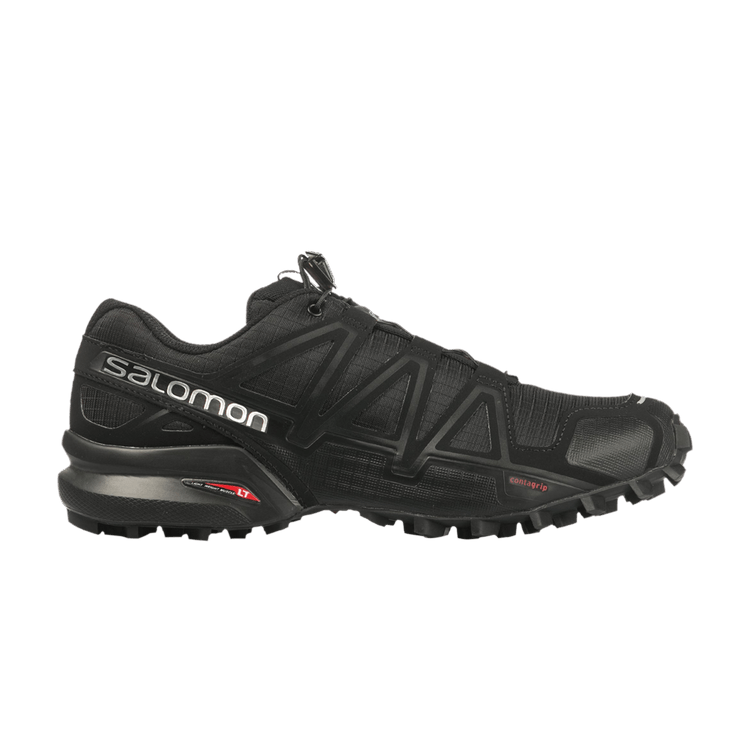 Salomon Wmns Speed Cross 4 'Black'