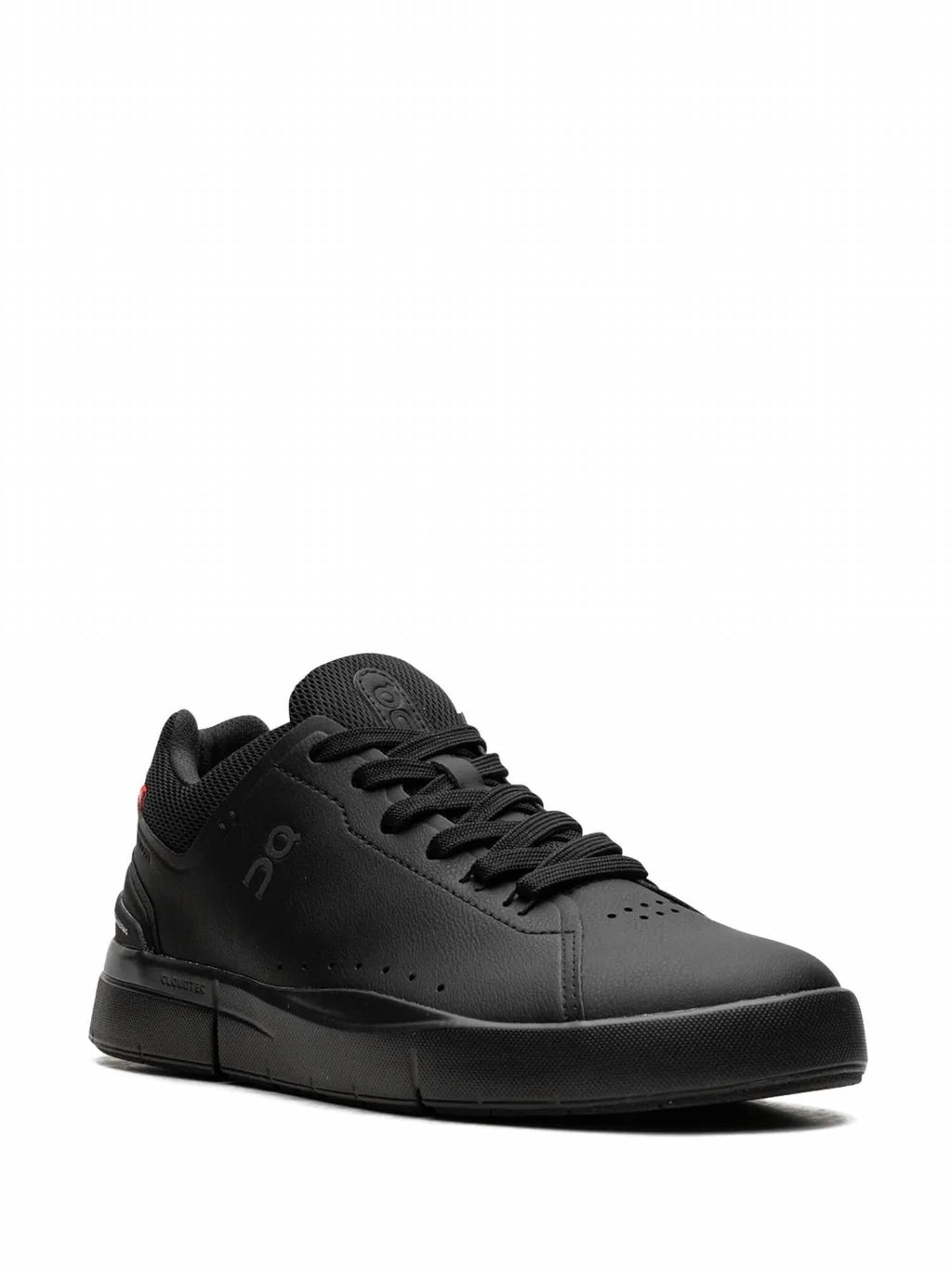 Men’S Roger Advantage Sneakers In All Black
