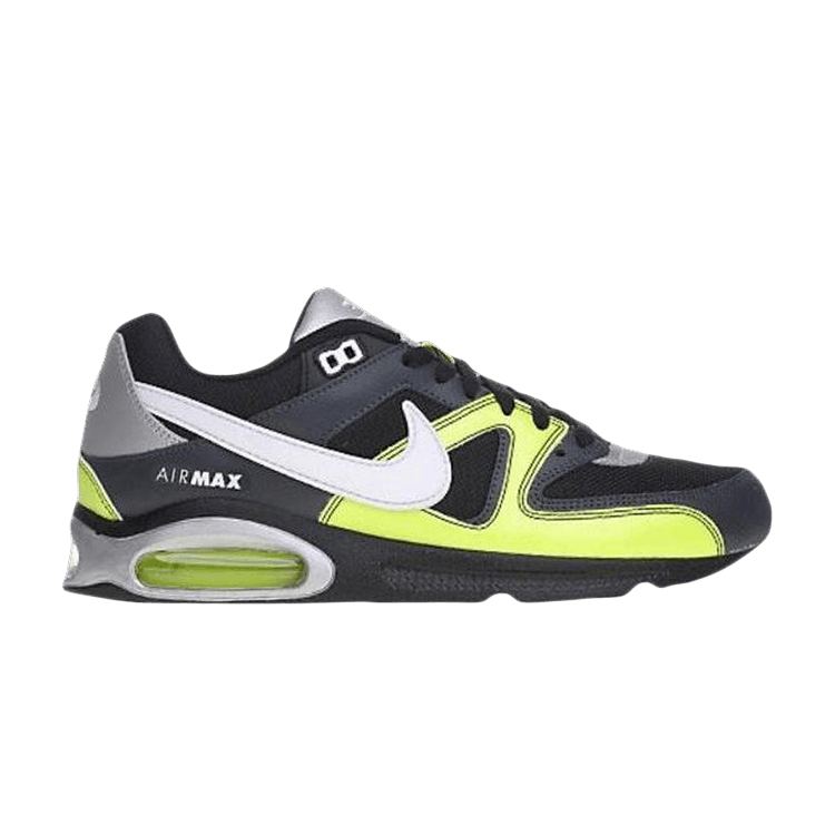 Nike Air Max Command 'Black Volt'