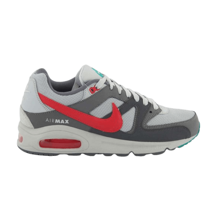 Nike Air Max Command 'Dark Grey Total Orange'