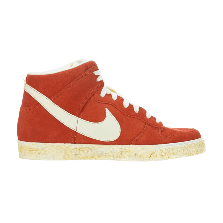 Nike Dunk High AC Vintage QS 'Dark Copper'