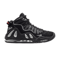 Nike Air Max Uptempo 97 'Black Metallic Silver' 2010
