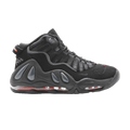 Nike Air Max Uptempo 97 — Black/Black-Dark Grey