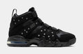 Air Max 2 CB 94 Triple Black Mens Basketball Shoes (Black/Dark Charcoal/Metallic Silver)