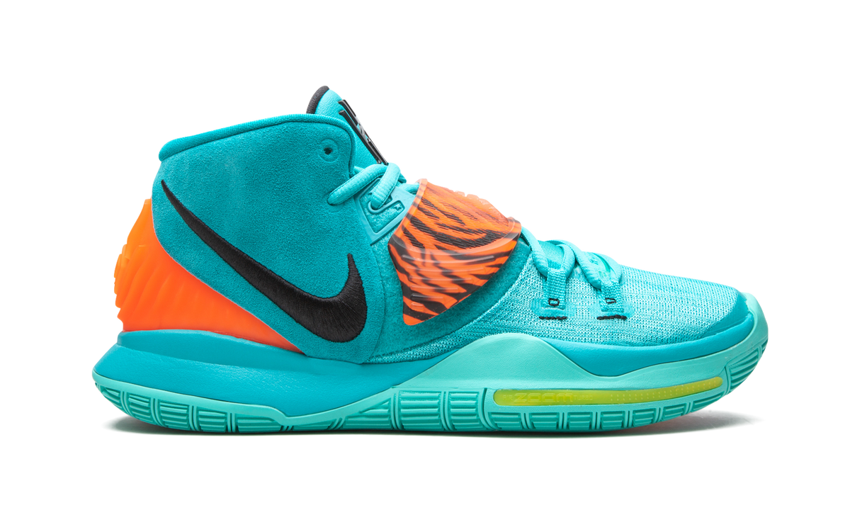 Kyrie 6 "Oracle Aqua" BQ4630 300