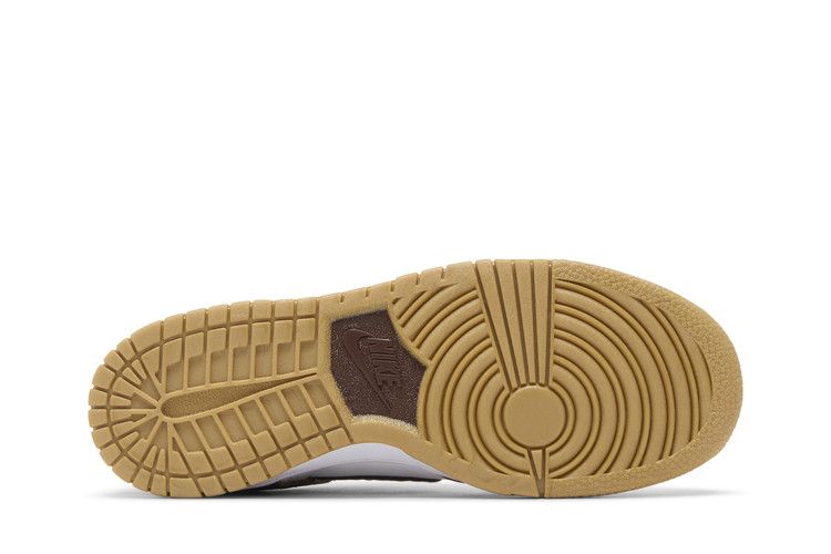 Nike Dunk Low Cacao Wow Gold (GS)