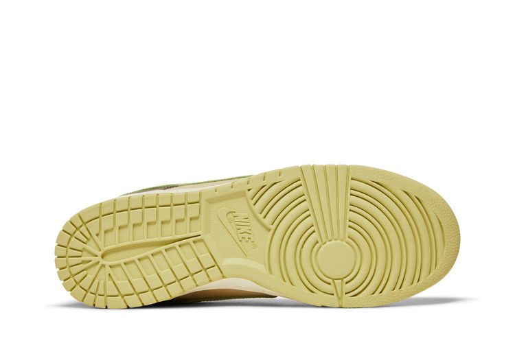 Nike Air Dunk Velcro Tongue Milk Tea