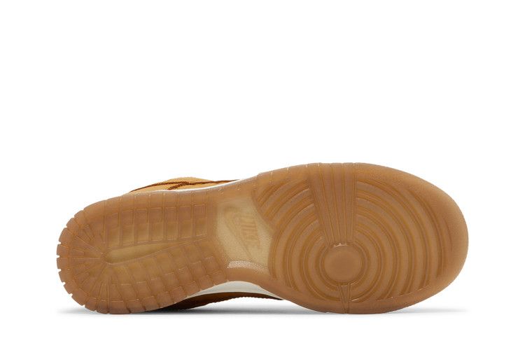Nike Dunk Low Quilted Wheat (Women's)
