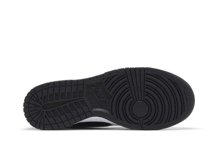 Nike Dunk High See Through White Black (Women's)
