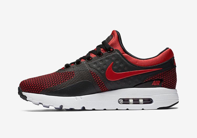 Nike Air Max Zero Essential 'Bred'