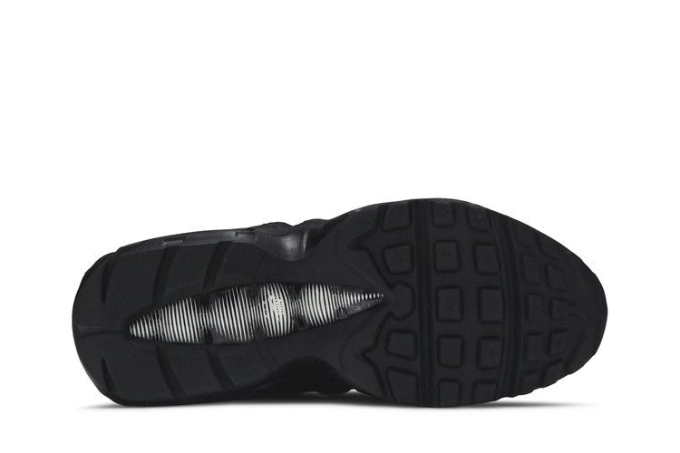 Nike Air Max 95 Black Black-Black (Women's)