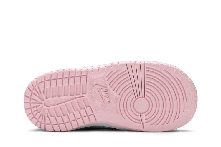 Nike Dunk Low Pink Red White (TD)