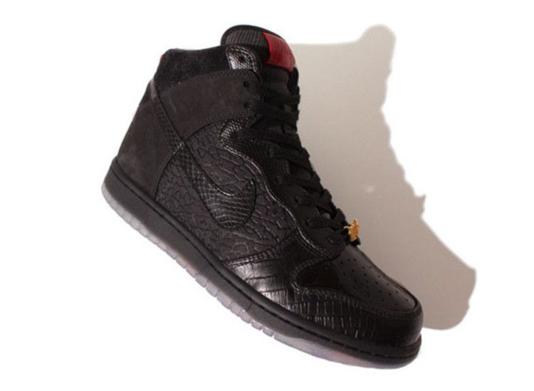 Nike Dunk High Mighty Crown