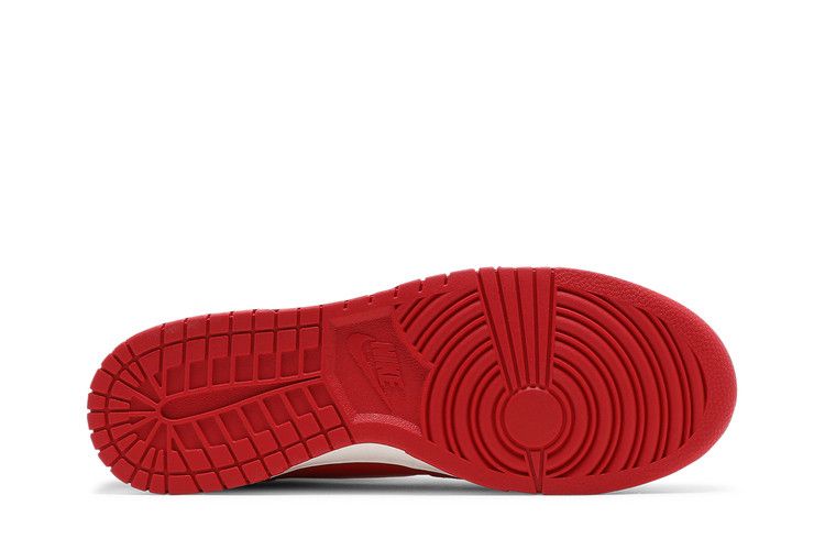 Nike Dunk High First Use Red