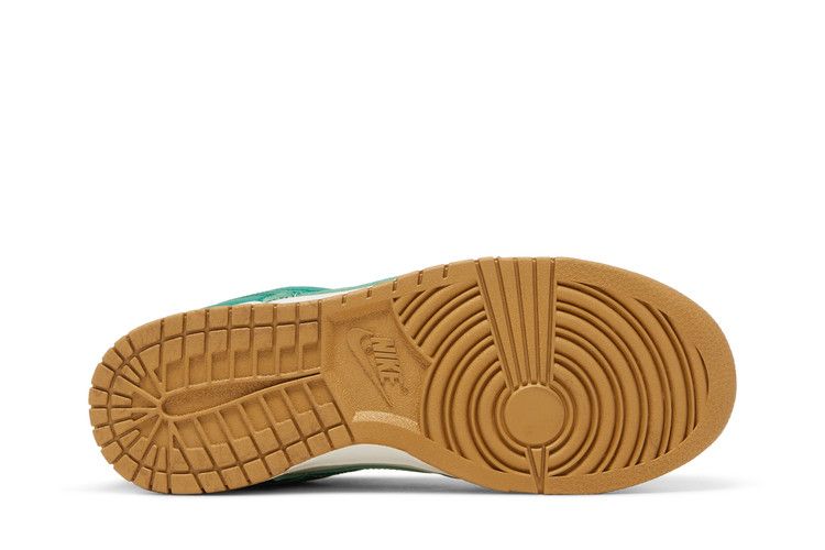 Nike Dunk Low Malachite University Gold (Women's)