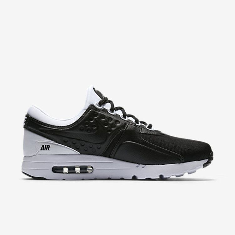 Nike Air Max Zero Premium 'Black White'