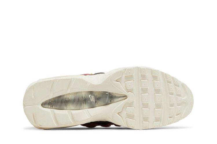 Nike Air Max 95 Pull Tab Black Brown