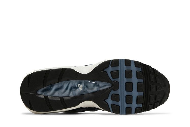 Nike Air Max 95 Navy Grey White