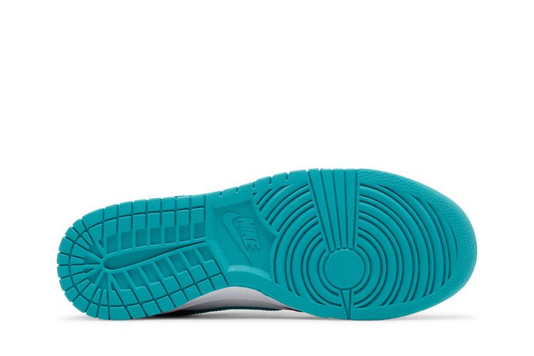 Nike Dunk Low Black Dusty Cactus