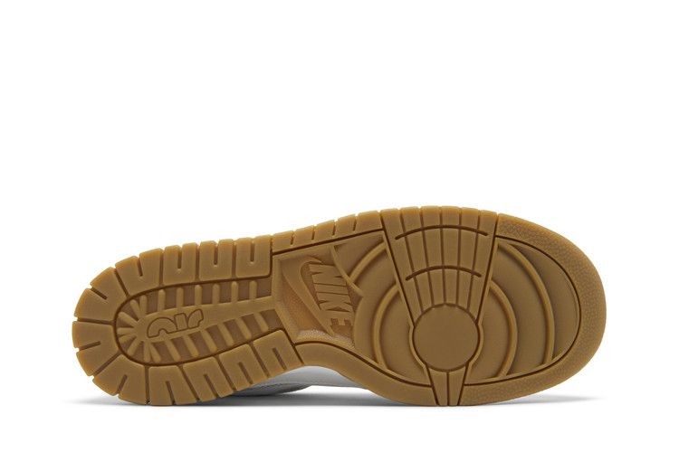 Nike Air Dunk Jumbo Photon Dust Gum Light Brown