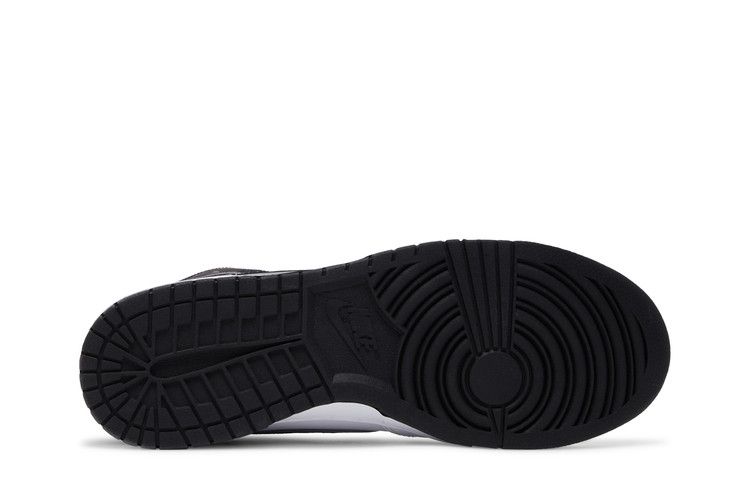 Nike Dunk High Retro SE White Black Camo