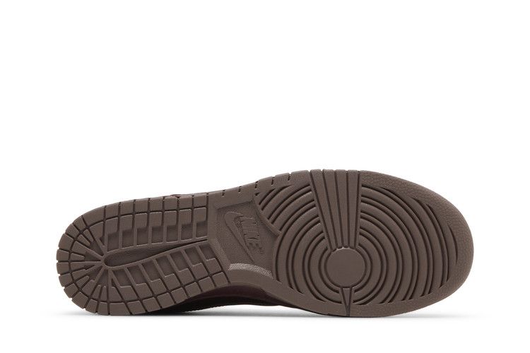 Nike Dunk Low Retro Premium Burgundy Crush