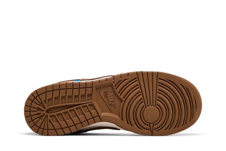 Nike Dunk Low Retro Premium Light British Tan