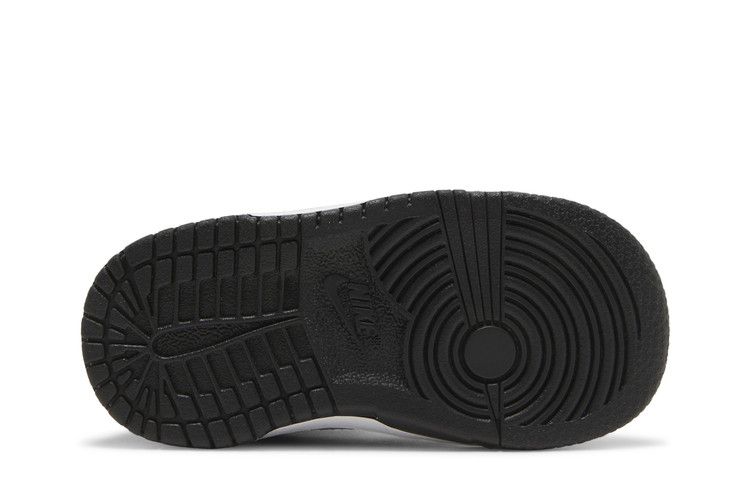 Nike Dunk Low Black Panda 2.0 (TD)