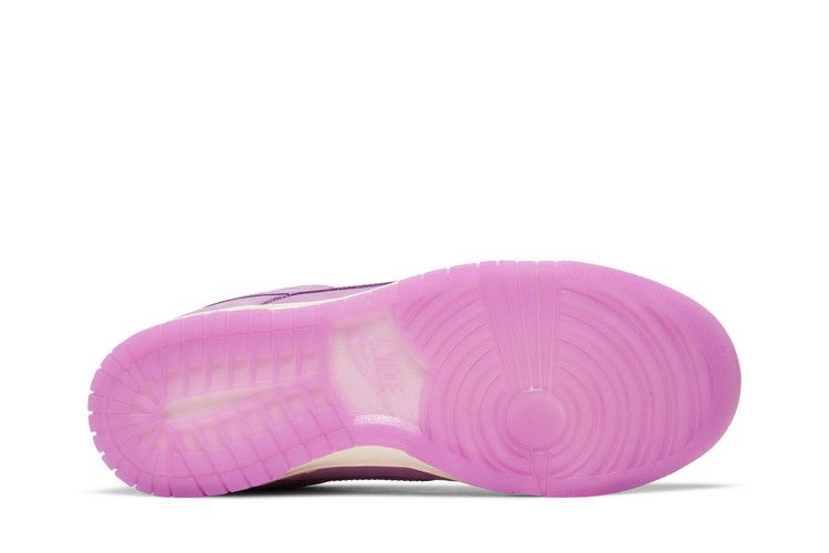 Nike Dunk Low PRM MF Rush Fuchsia (Women's)