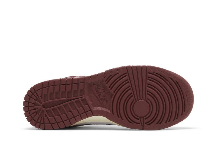 Nike Dunk Low PRM Vintage Team Red (Women's)
