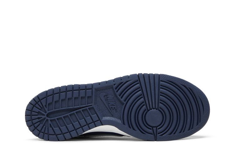 Nike Dunk Low UV Reactive Photon Dust Midnight Navy (GS)