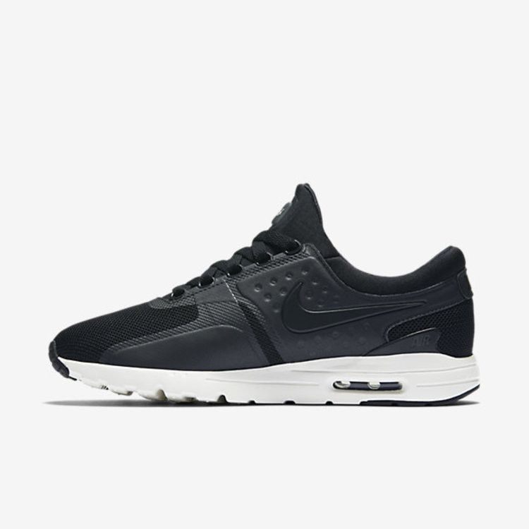 Nike Wmns Air Max Zero 'Black'
