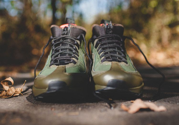 Nike Air Max 95 Sneakerboot Dark Loden