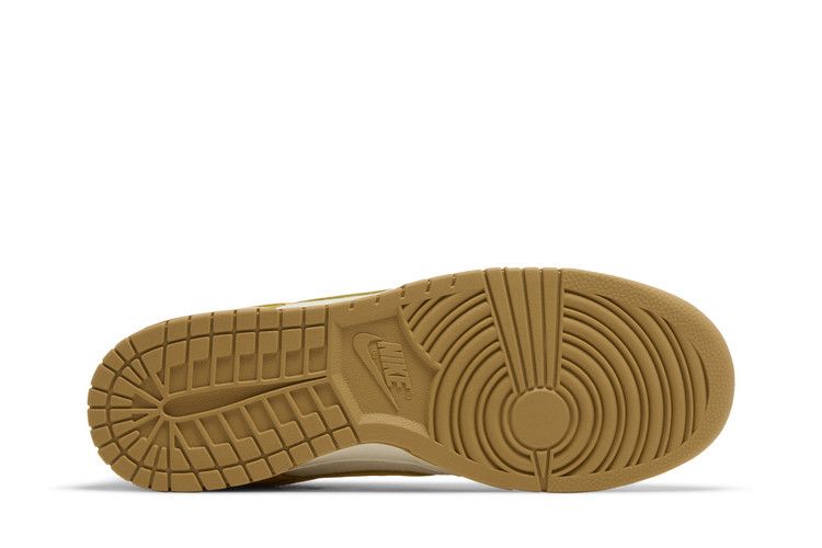 Nike Dunk Low University Gold