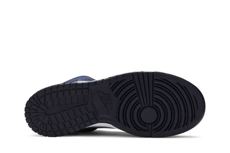 Nike Dunk High Championship Navy (GS)