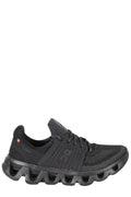 Black Cloudswift 4 AD Mesh Rubber Sole Nylon Sneakers