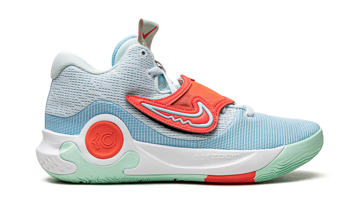 KD Trey 5 X "Blue Chill" DD9538 400
