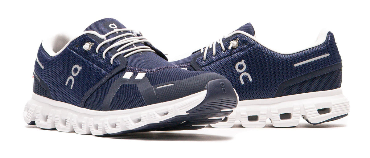 Men's Cloud 6 Midnight White