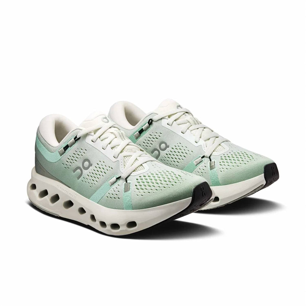 Women's Cloudsurfer 2 Running Shoe In Ivory/creek