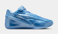 KD 19 Blueberry Blast Mens Basketball Shoes (Still Blue/Still Blue/Stadium Green)
