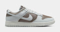 Dunk Low Retro Mens Lifestyle Shoes (Cave Stone/Summit White/Pure Platinum)