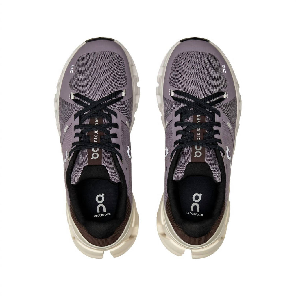 Men's Cloudflyer 4 Shoe In Shark/pearl