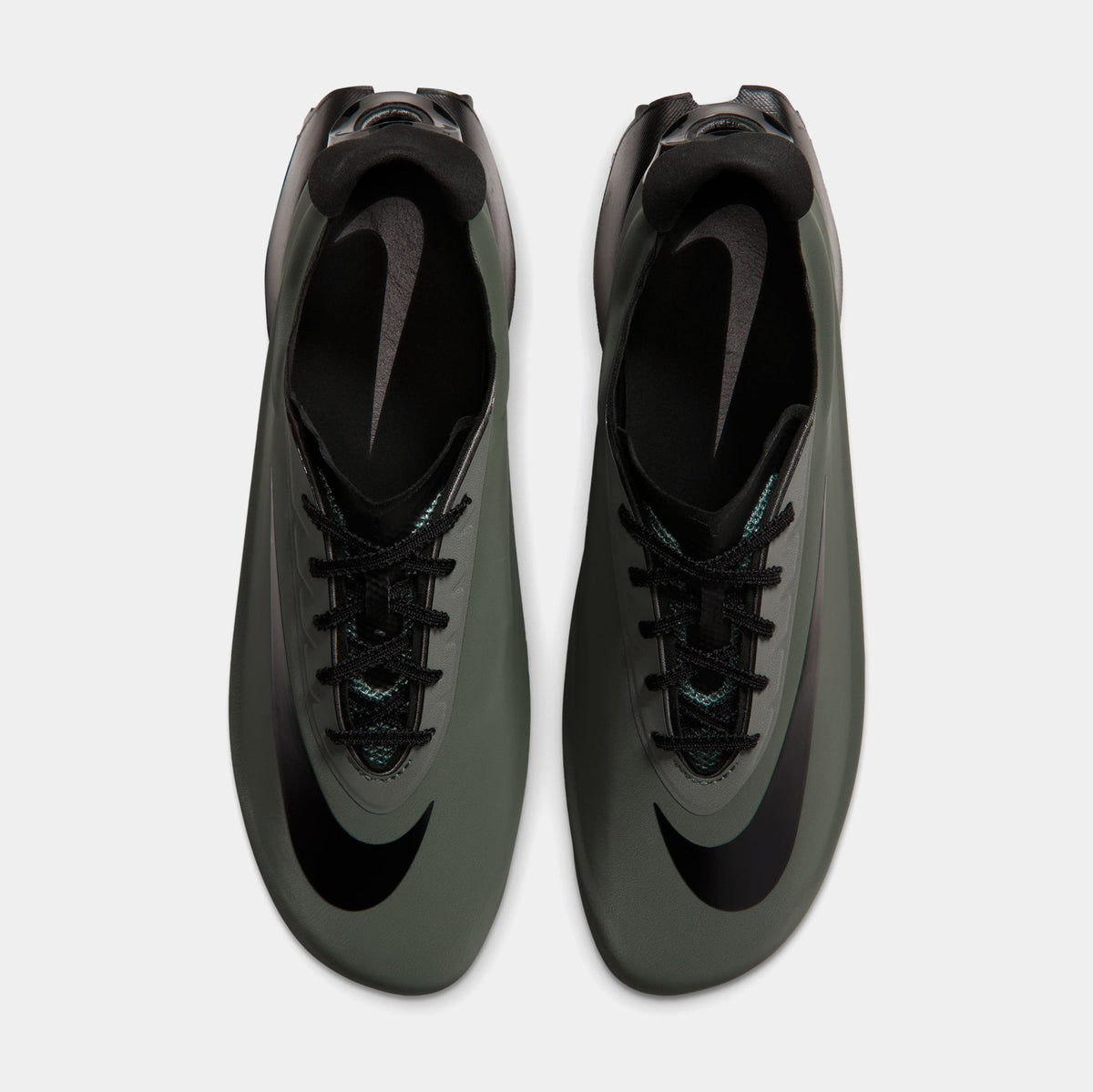 First Sight Noir Womens Lifestyle Shoes (Camo Green/Black/Metallic Dark Grey)
