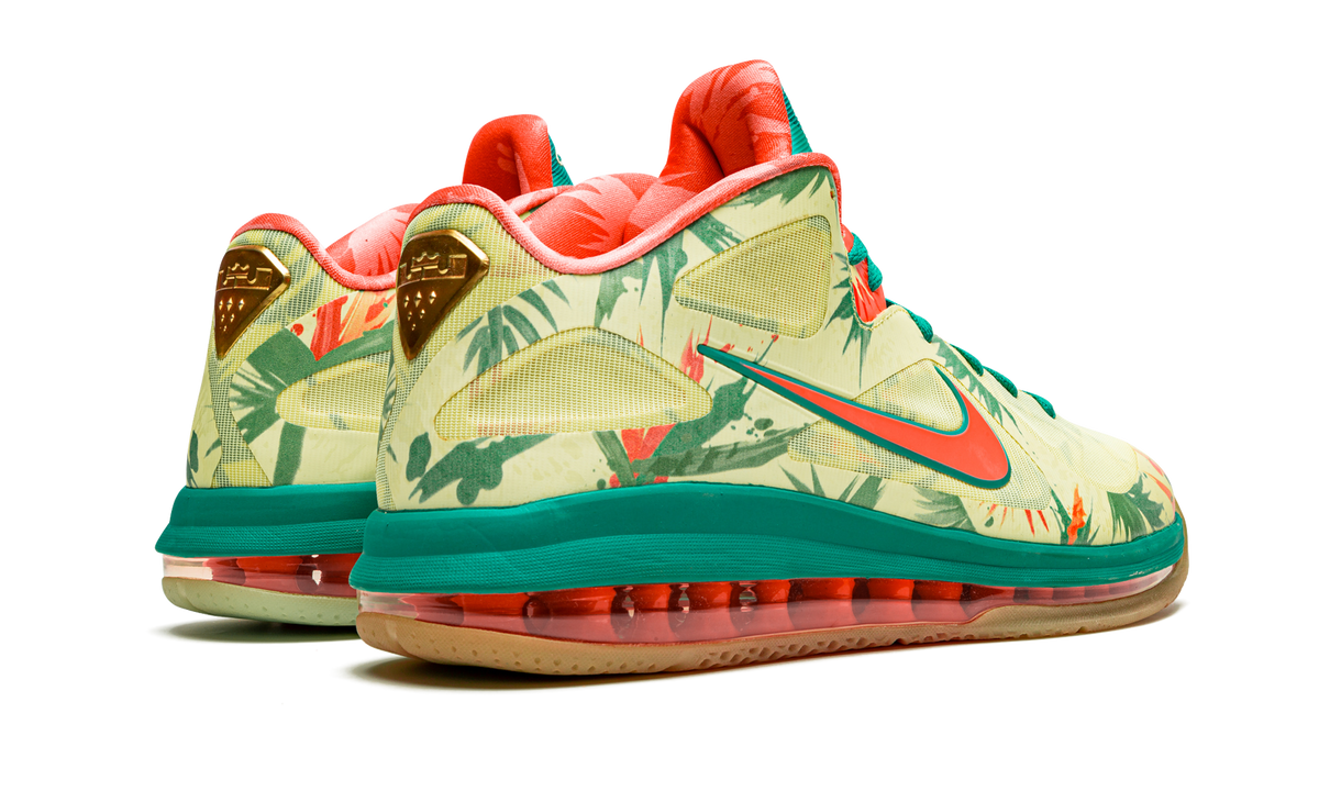 Lebron 9 Low "Arnold Palmer" 338141 836 C