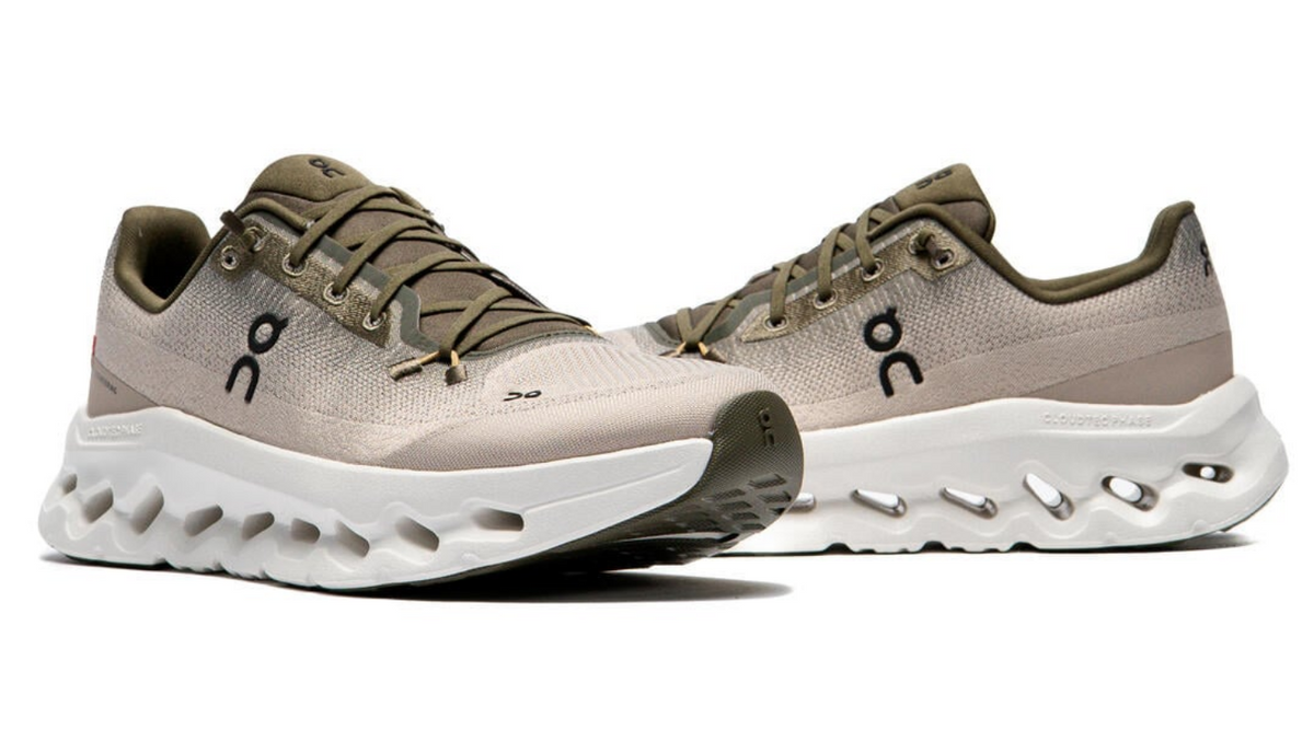 Men's Cloudtilt Olive Desert