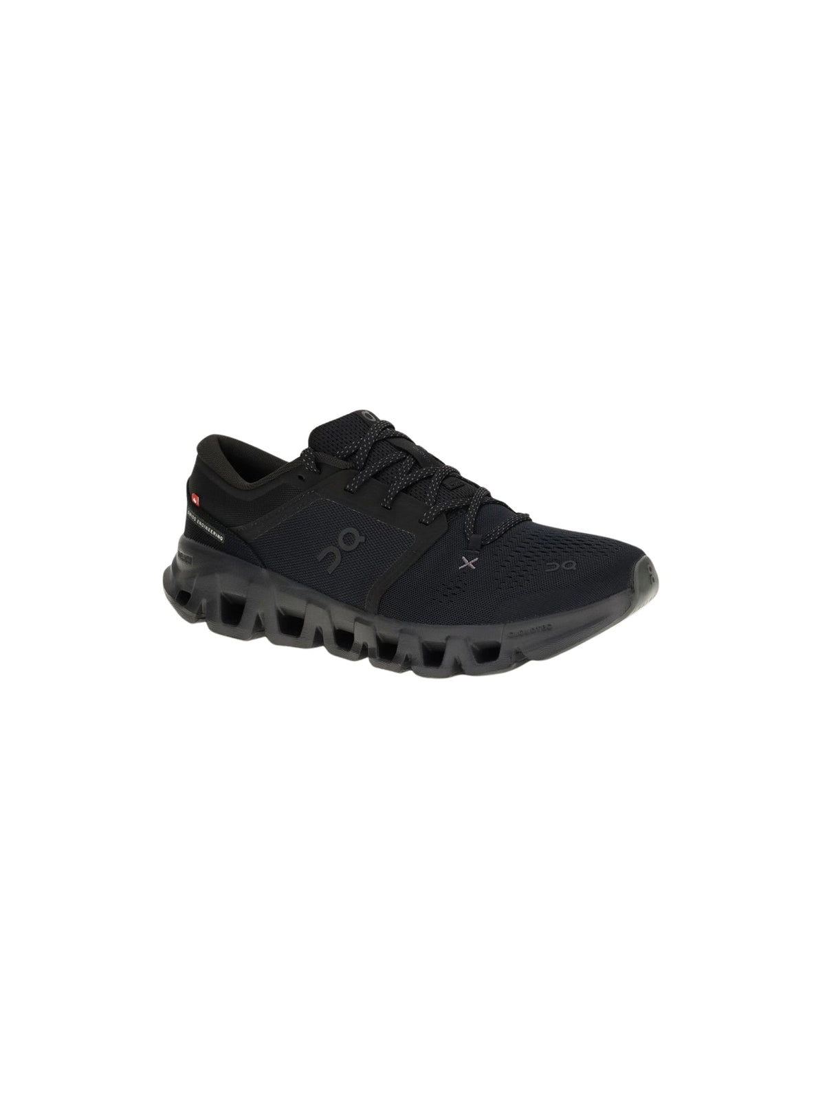 Cloud X 5 Athletic Mesh Low-Top Sneakers