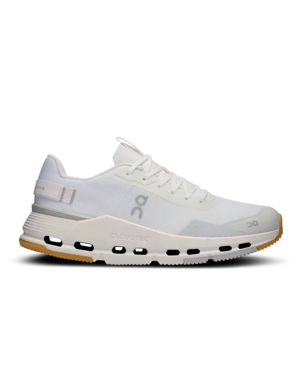 Women's Cloudnova Form 2 Sneaker In White/ Ivory