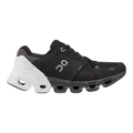 ON Cloudflyer 4 Wide Sneaker in Black White | Women