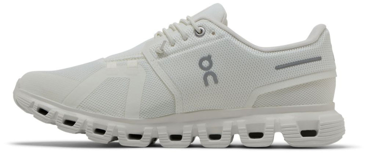 Women's Cloud 6 All White
